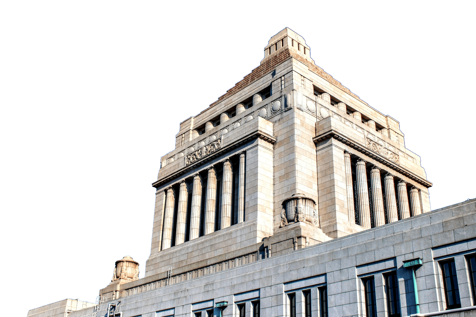 国会議事堂
